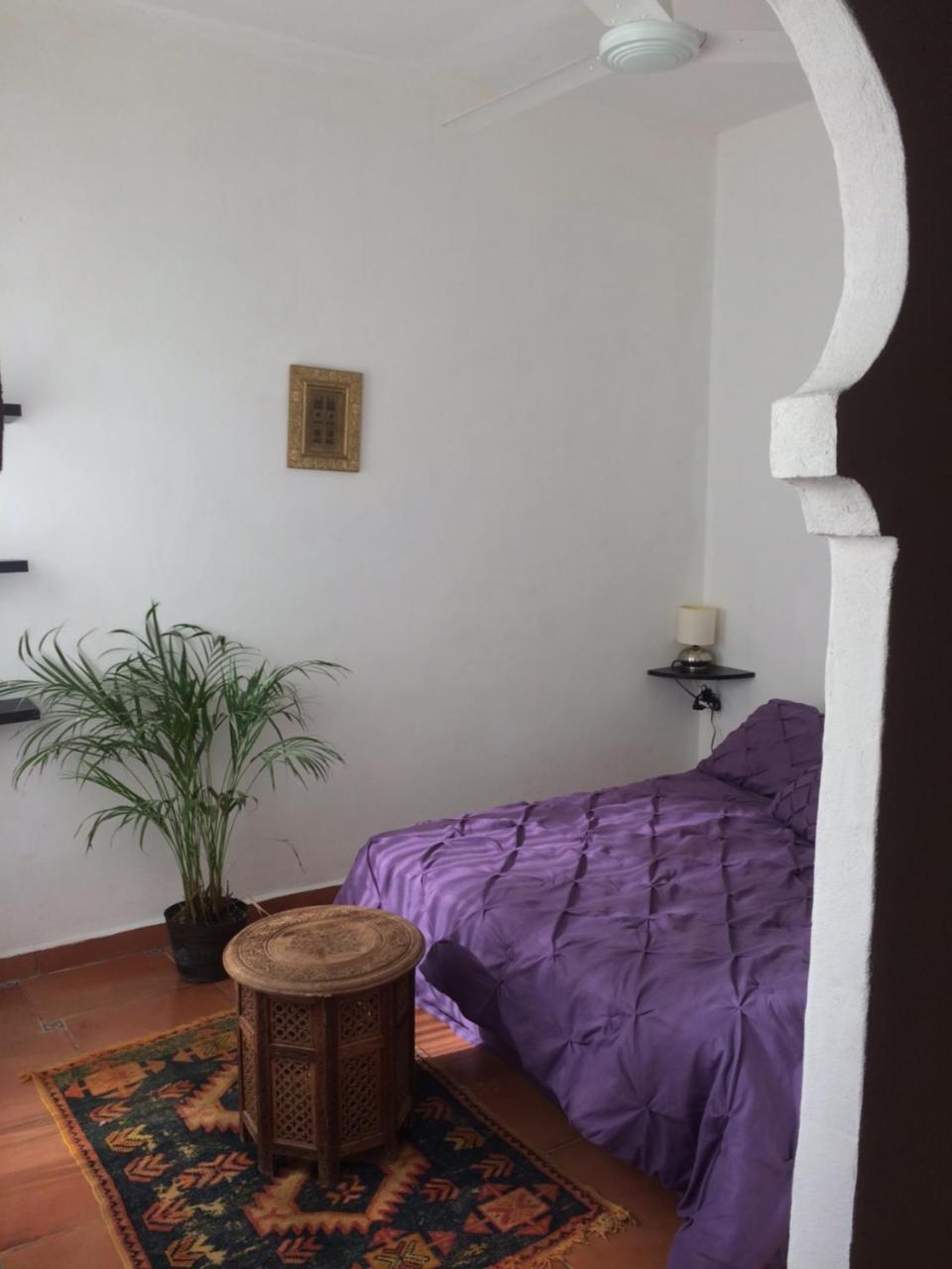 La Cruz de Huanacaxtle Casa La Kasbah 빌라 외부 사진
