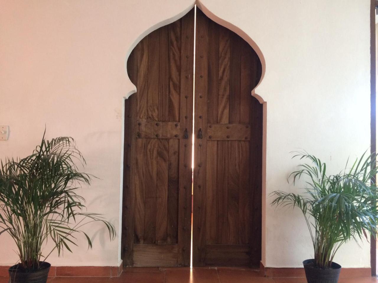 La Cruz de Huanacaxtle Casa La Kasbah 빌라 외부 사진